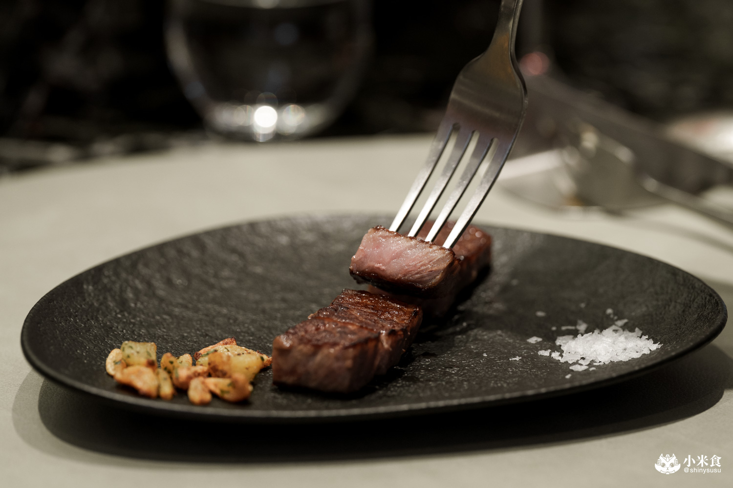 夏登法式鐵板燒|城市香草花園,1450+10% 起的11道無菜單料理,可升級龍蝦套餐,台中南屯鐵板燒推薦 - 第87張圖 夏登法式鐵板燒|城市香草花園,1450+10% 起的11道無菜單料理,可升級龍蝦套餐,台中南屯鐵板燒推薦