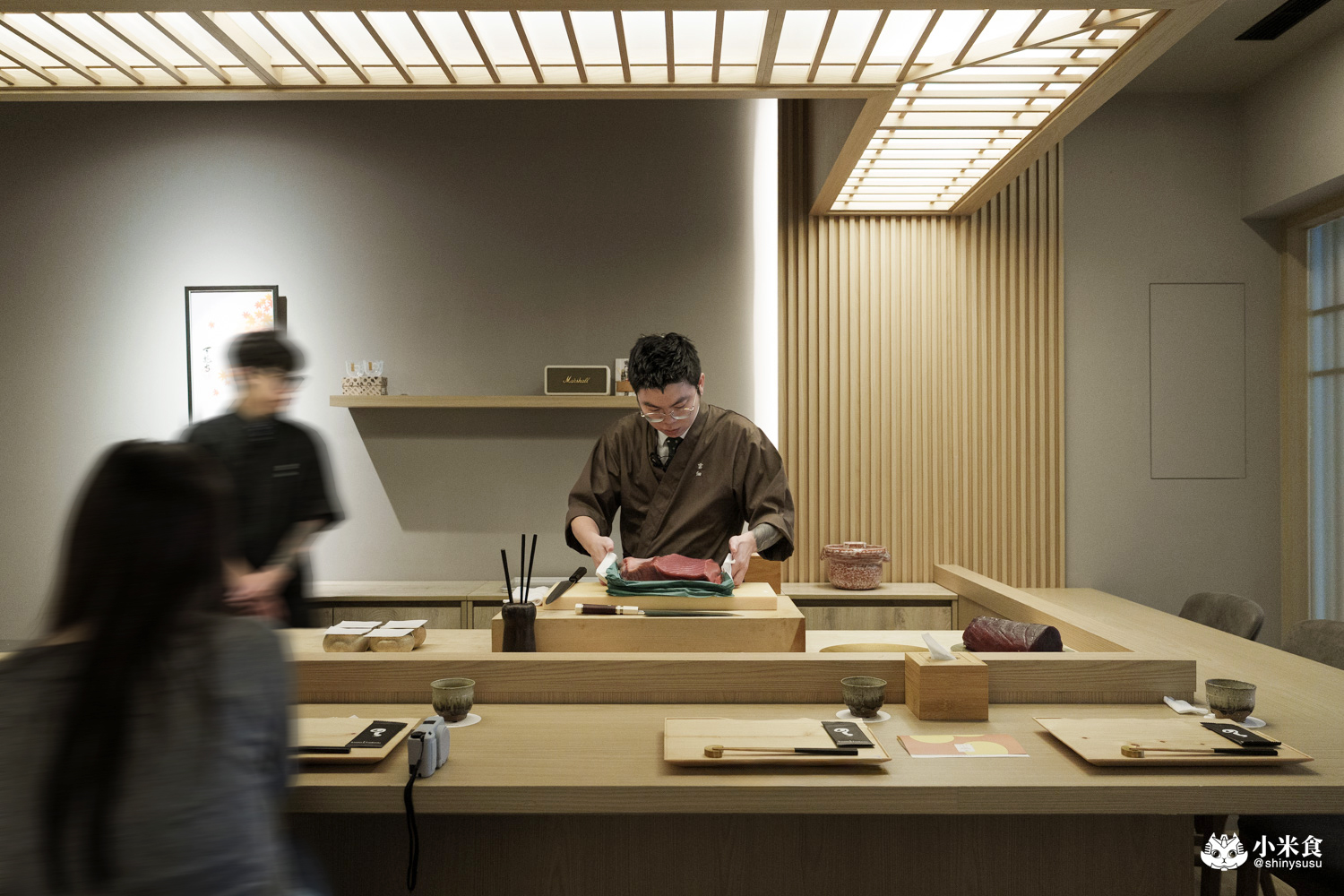 雲佃 kumo tsukuda|秋の味覺,10道日式美味,與秋刀魚爛漫有約,2025台中無菜單推薦 - 第18張圖