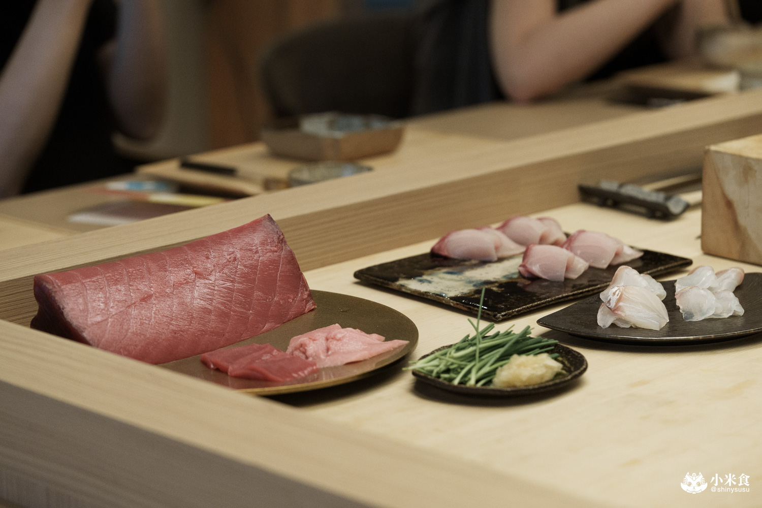 雲佃 kumo tsukuda|秋の味覺,10道日式美味,與秋刀魚爛漫有約,2025台中無菜單推薦 - 第20張圖