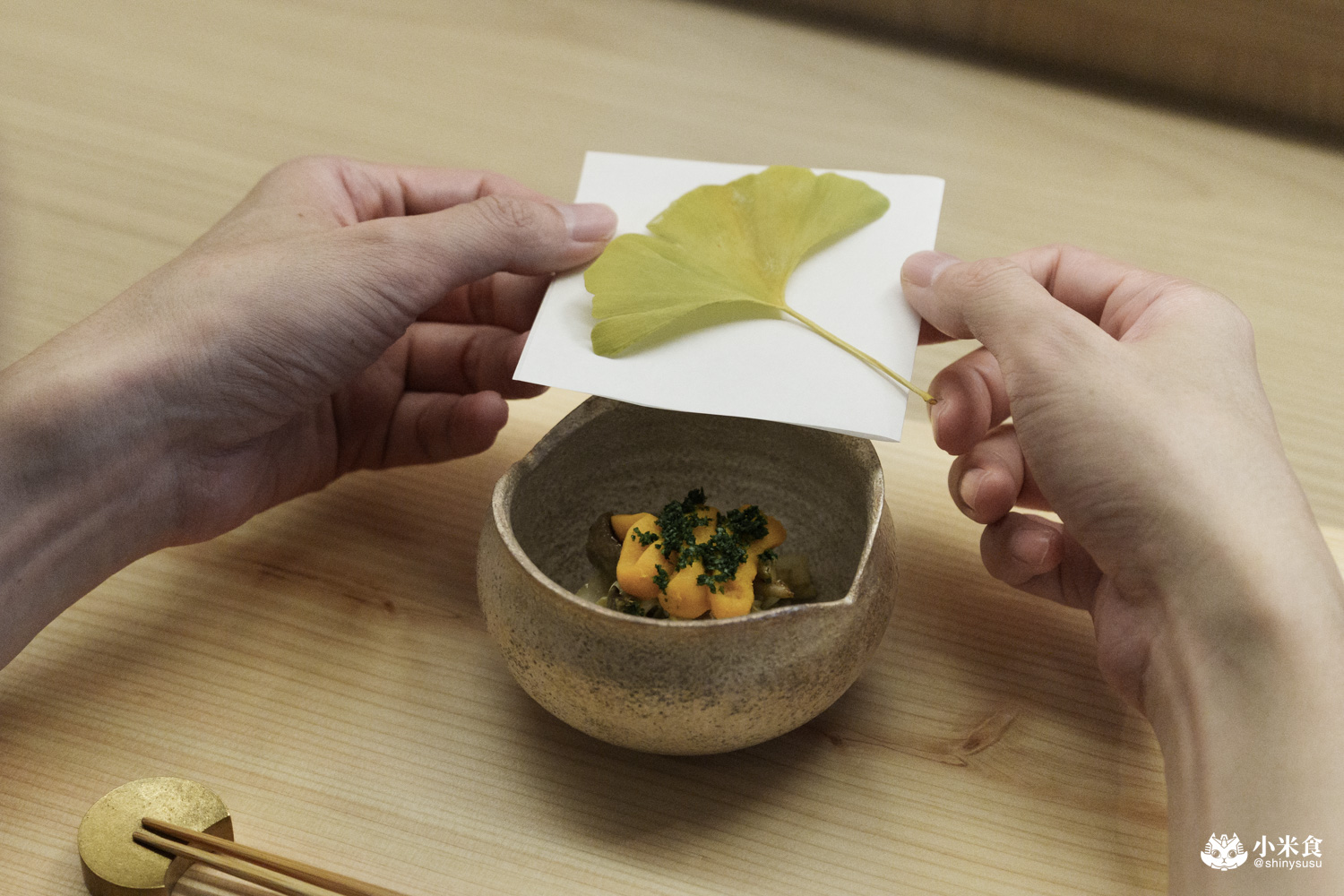 雲佃 kumo tsukuda|秋の味覺,10道日式美味,與秋刀魚爛漫有約,2025台中無菜單推薦 - 第28張圖