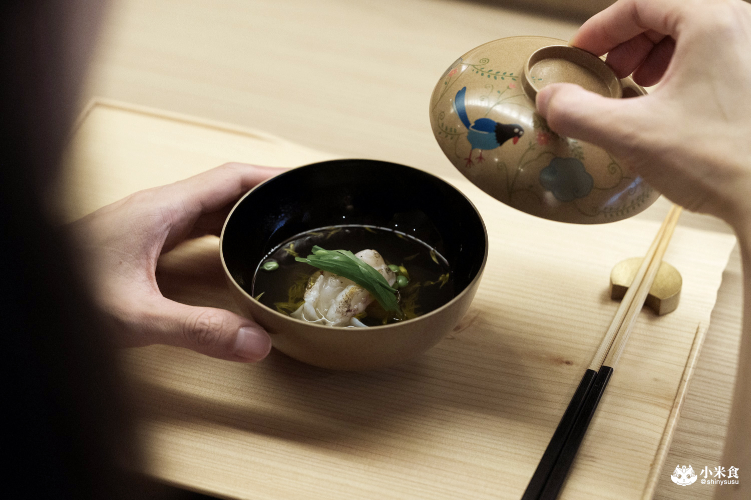 雲佃 kumo tsukuda|秋の味覺,10道日式美味,與秋刀魚爛漫有約,2025台中無菜單推薦 - 第36張圖