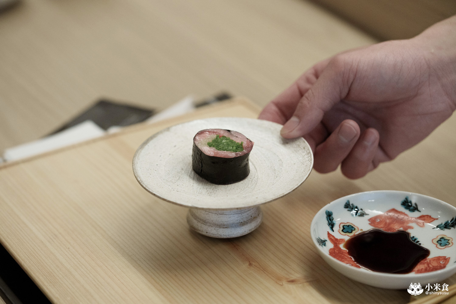 雲佃 kumo tsukuda|秋の味覺,10道日式美味,與秋刀魚爛漫有約,2025台中無菜單推薦 - 第52張圖