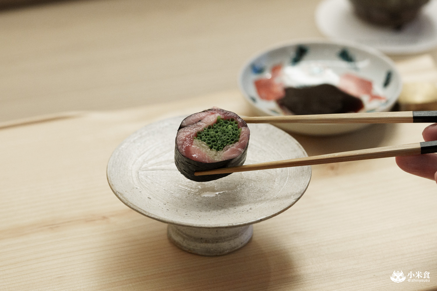雲佃 kumo tsukuda|秋の味覺,10道日式美味,與秋刀魚爛漫有約,2025台中無菜單推薦 - 第49張圖