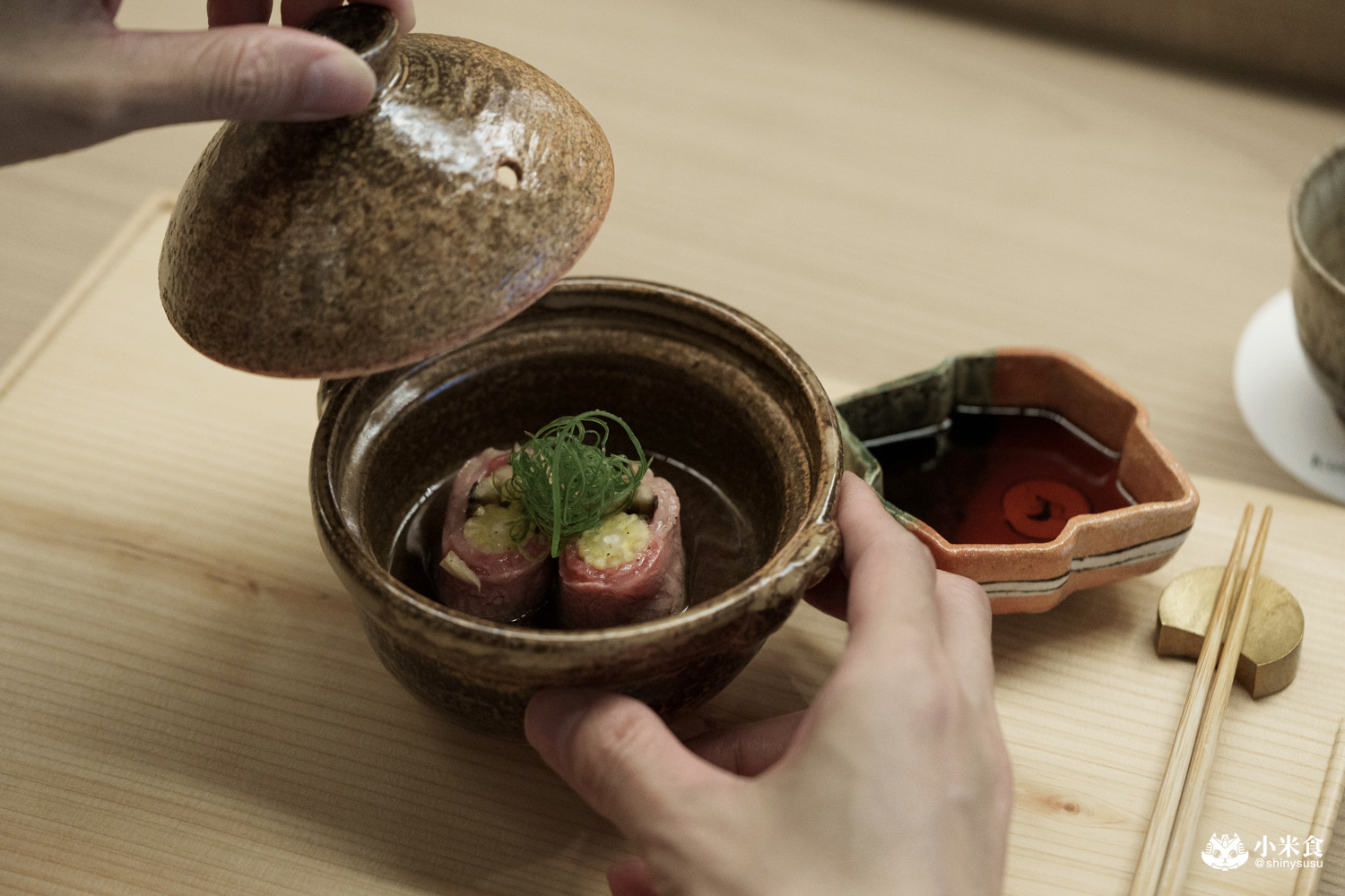 雲佃 kumo tsukuda|秋の味覺,10道日式美味,與秋刀魚爛漫有約,2025台中無菜單推薦 - 第63張圖