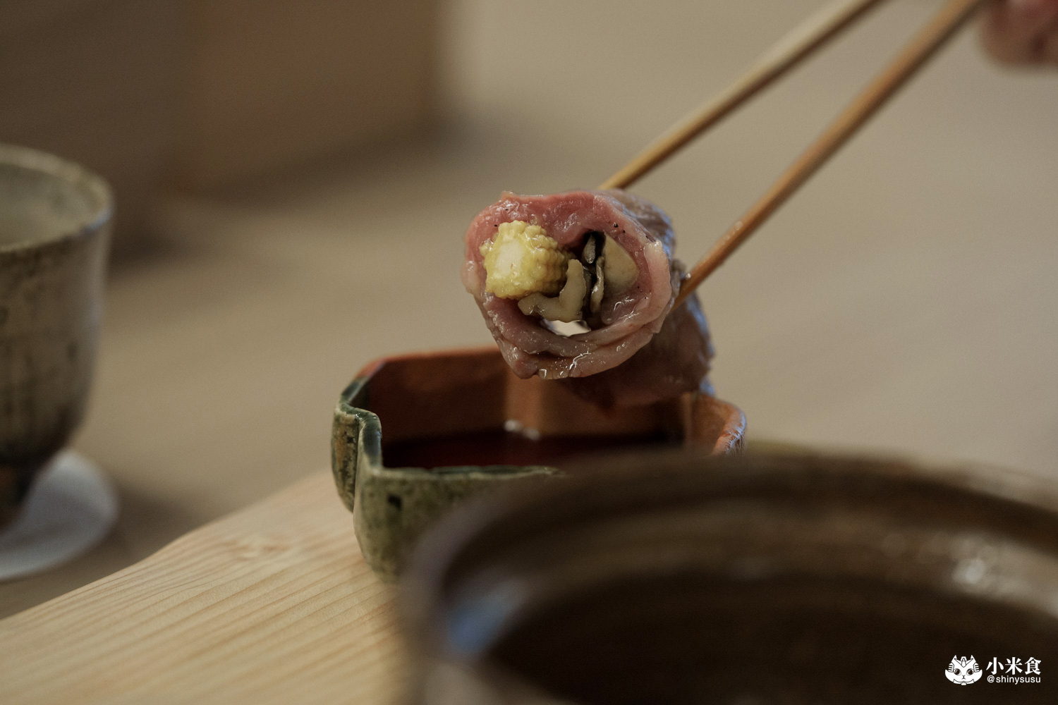 雲佃 kumo tsukuda|秋の味覺,10道日式美味,與秋刀魚爛漫有約,2025台中無菜單推薦 - 第66張圖