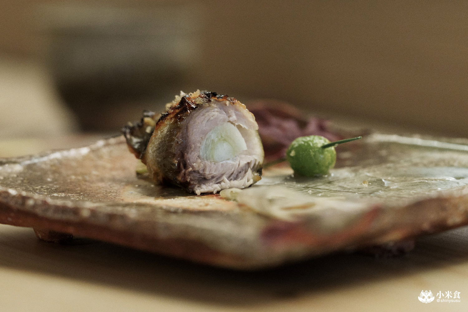 雲佃 kumo tsukuda|秋の味覺,10道日式美味,與秋刀魚爛漫有約,2025台中無菜單推薦 - 第62張圖