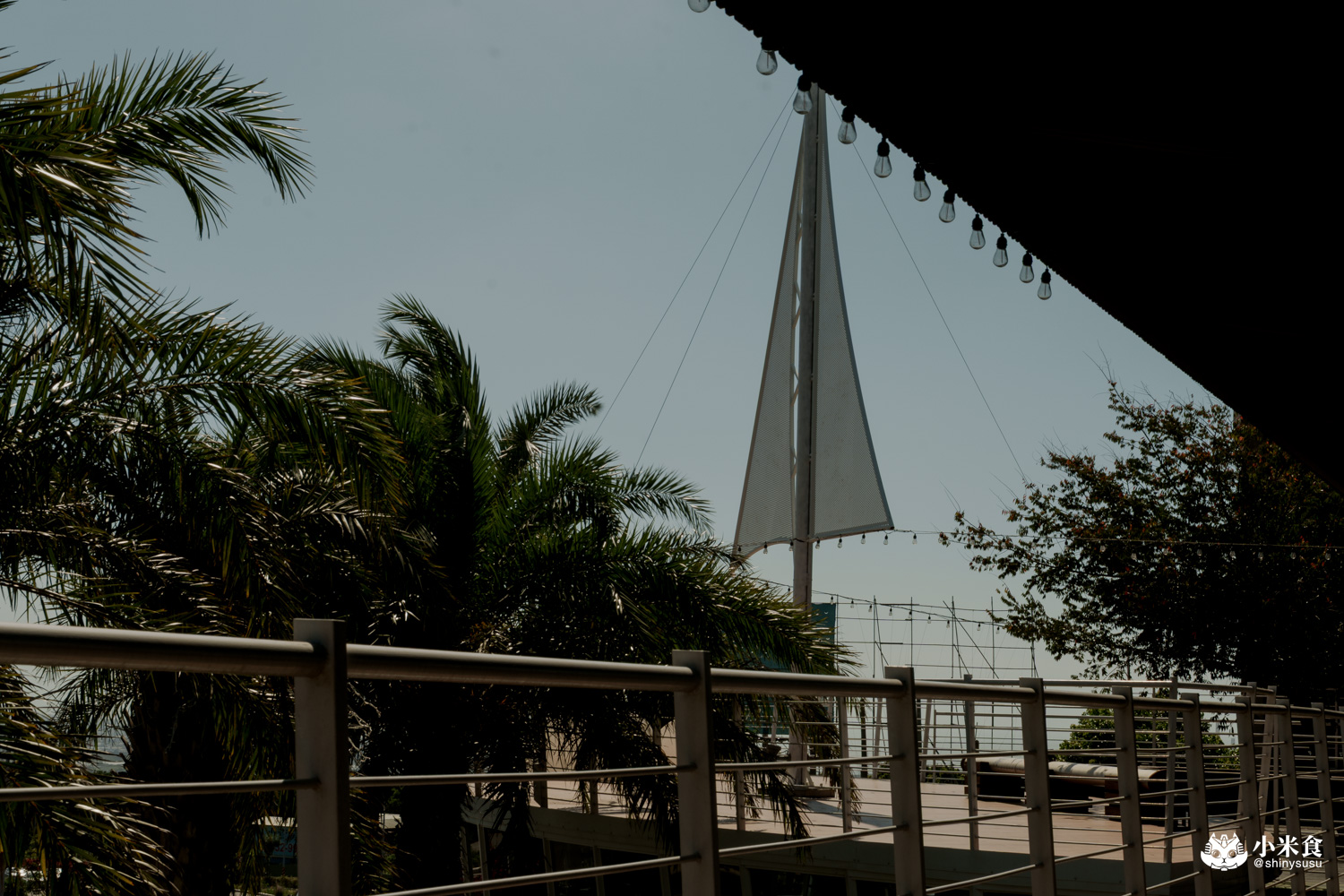 啡帆柴燒景觀餐廳 Sailboat Club Cafe|船型玻璃屋裡,探索日法美味,2025沙鹿美食推薦,台中海線景點餐廳 - 第28張圖