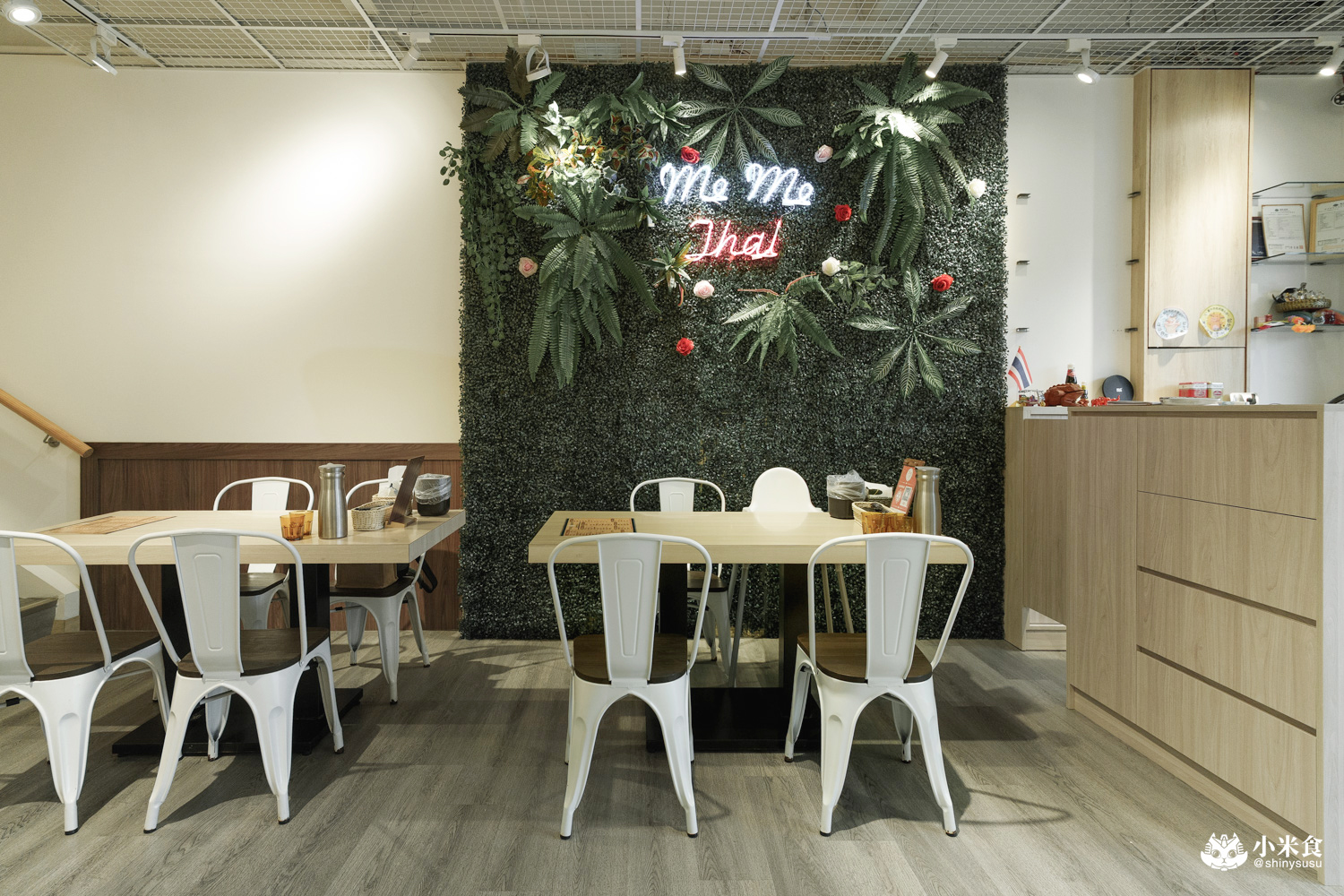 MeMeThai蜜蜜泰泰式餐廳|泰泰們好料上桌摟,北屯家庭聚餐,2025台中泰式餐廳推薦 - 第8張圖