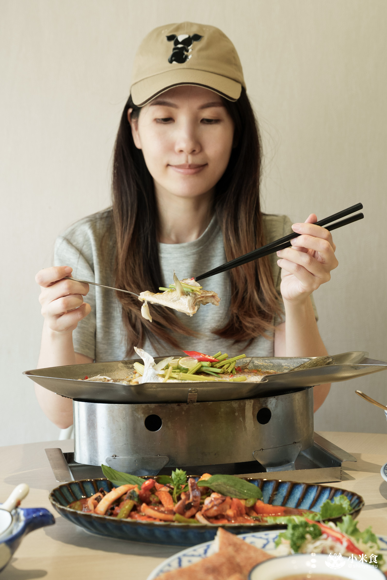 MeMeThai蜜蜜泰泰式餐廳|泰泰們好料上桌摟,北屯家庭聚餐,2025台中泰式餐廳推薦 - 第16張圖