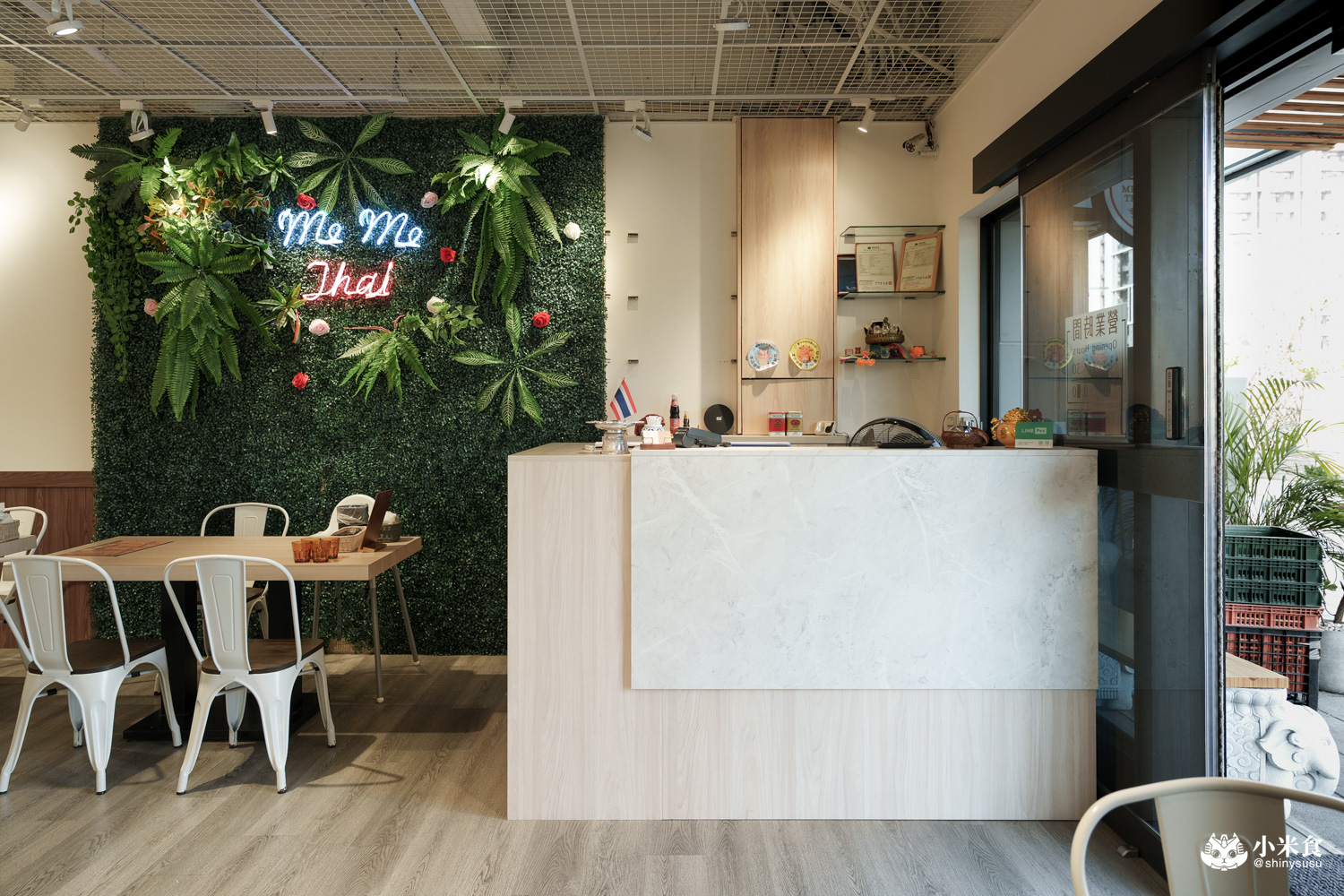 MeMeThai蜜蜜泰泰式餐廳|泰泰們好料上桌摟,北屯家庭聚餐,2025台中泰式餐廳推薦 - 第7張圖