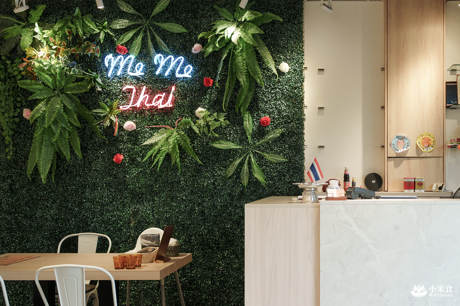 MeMeThai蜜蜜泰泰式餐廳|泰泰們好料上桌摟,北屯家庭聚餐,2025台中泰式餐廳推薦 - 第21張圖