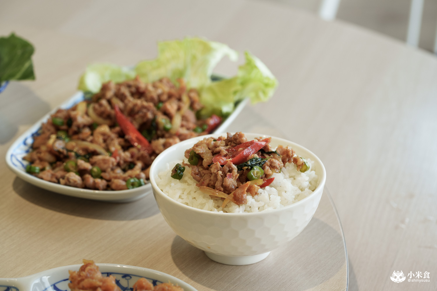 MeMeThai蜜蜜泰泰式餐廳|泰泰們好料上桌摟,北屯家庭聚餐,2025台中泰式餐廳推薦 - 第30張圖