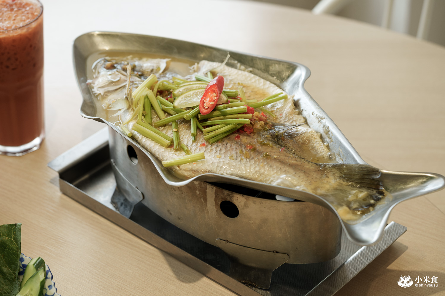 MeMeThai蜜蜜泰泰式餐廳|泰泰們好料上桌摟,北屯家庭聚餐,2025台中泰式餐廳推薦 - 第36張圖