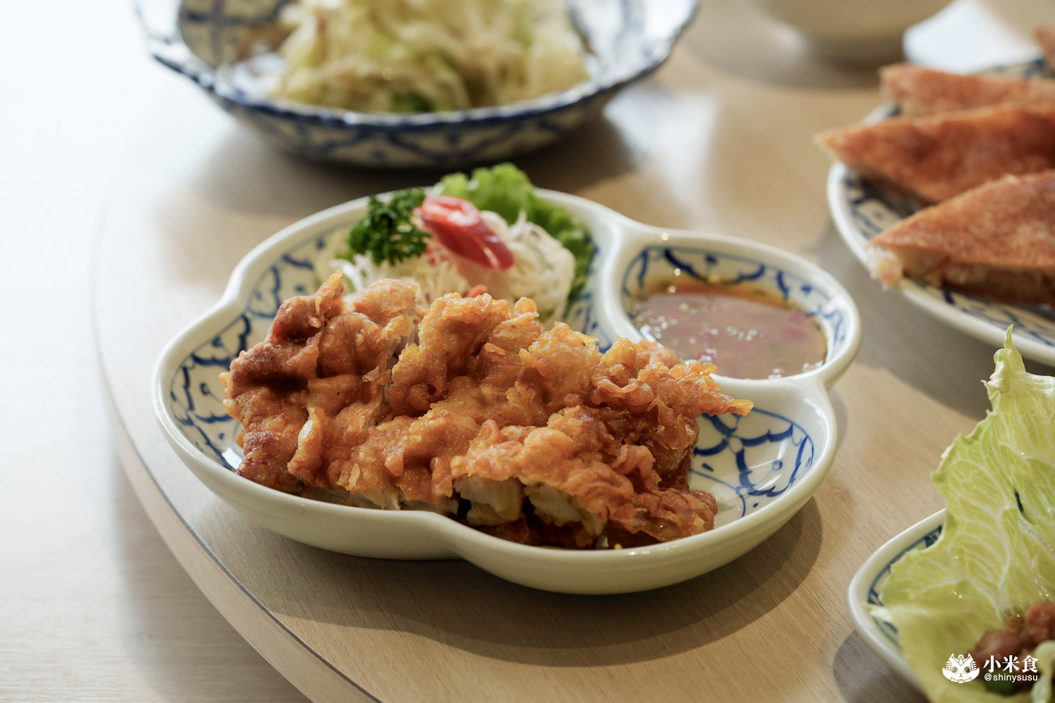 MeMeThai蜜蜜泰泰式餐廳|泰泰們好料上桌摟,北屯家庭聚餐,2025台中泰式餐廳推薦 - 第39張圖