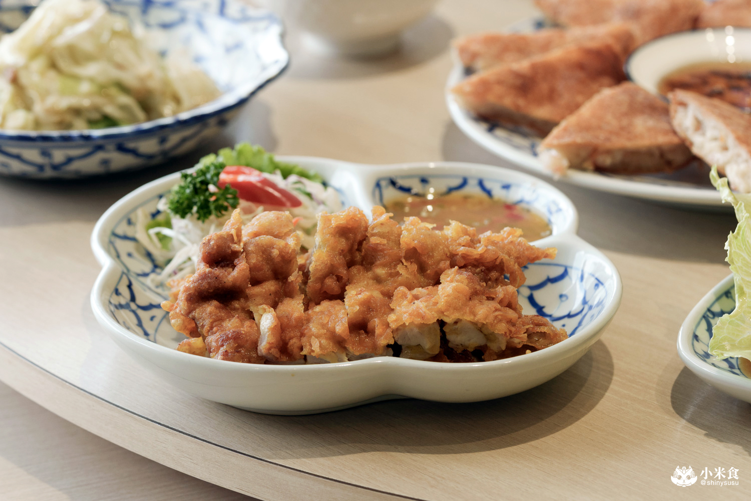 MeMeThai蜜蜜泰泰式餐廳|泰泰們好料上桌摟,北屯家庭聚餐,2025台中泰式餐廳推薦 - 第40張圖