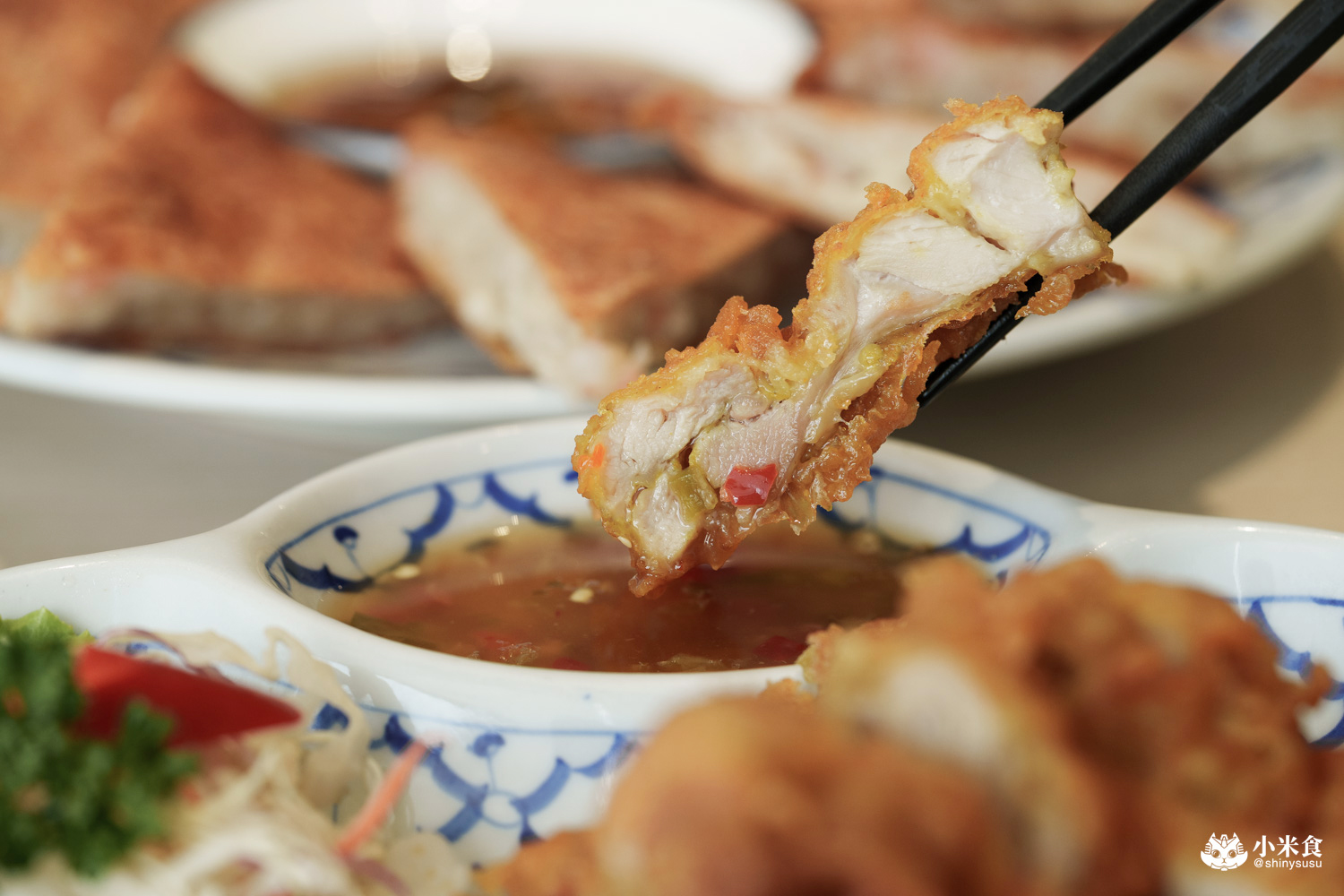 MeMeThai蜜蜜泰泰式餐廳|泰泰們好料上桌摟,北屯家庭聚餐,2025台中泰式餐廳推薦 - 第41張圖