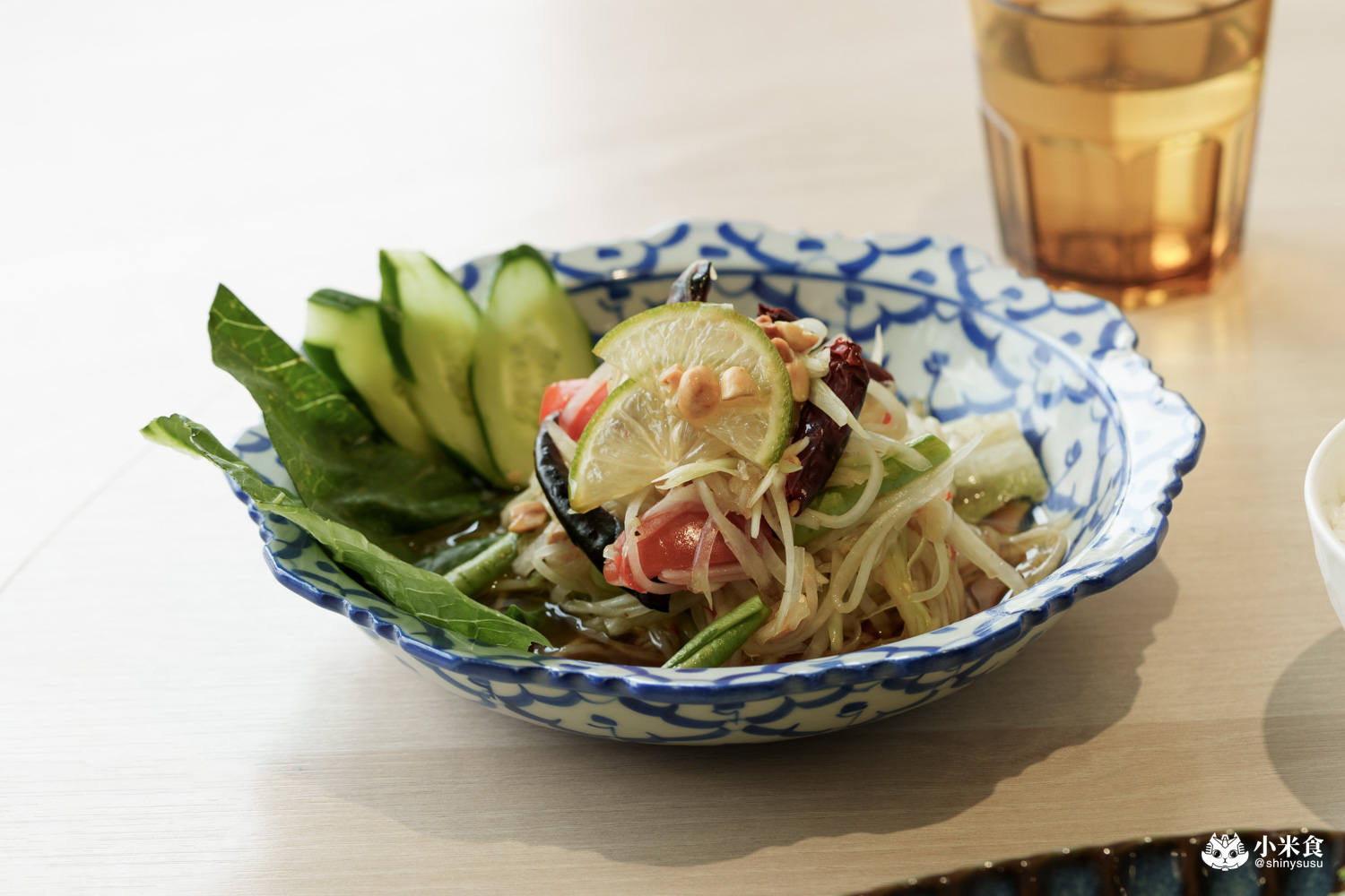 MeMeThai蜜蜜泰泰式餐廳|泰泰們好料上桌摟,北屯家庭聚餐,2025台中泰式餐廳推薦 - 第25張圖