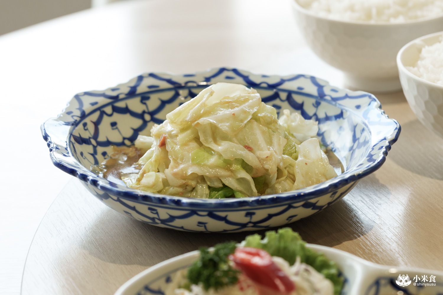 MeMeThai蜜蜜泰泰式餐廳|泰泰們好料上桌摟,北屯家庭聚餐,2025台中泰式餐廳推薦 - 第53張圖