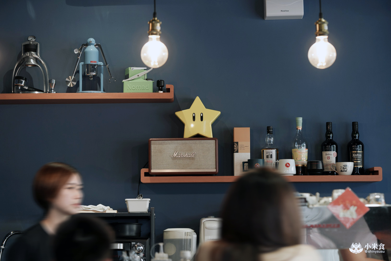 咖丘cafe chill|天氣真好,Blue去喝杯咖啡,2025台中咖啡廳推薦,北區新開幕 - 第8張圖