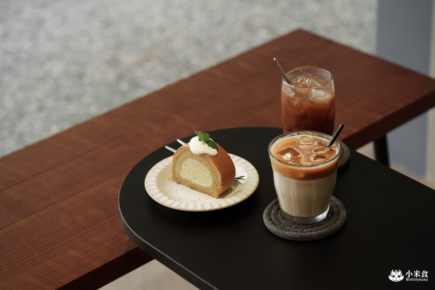咖丘cafe chill|天氣真好,Blue去喝杯咖啡,2025台中咖啡廳推薦,北區新開幕 - 第9張圖