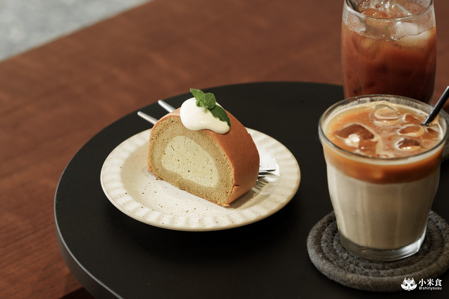 咖丘cafe chill|天氣真好,Blue去喝杯咖啡,2025台中咖啡廳推薦,北區新開幕 - 第23張圖