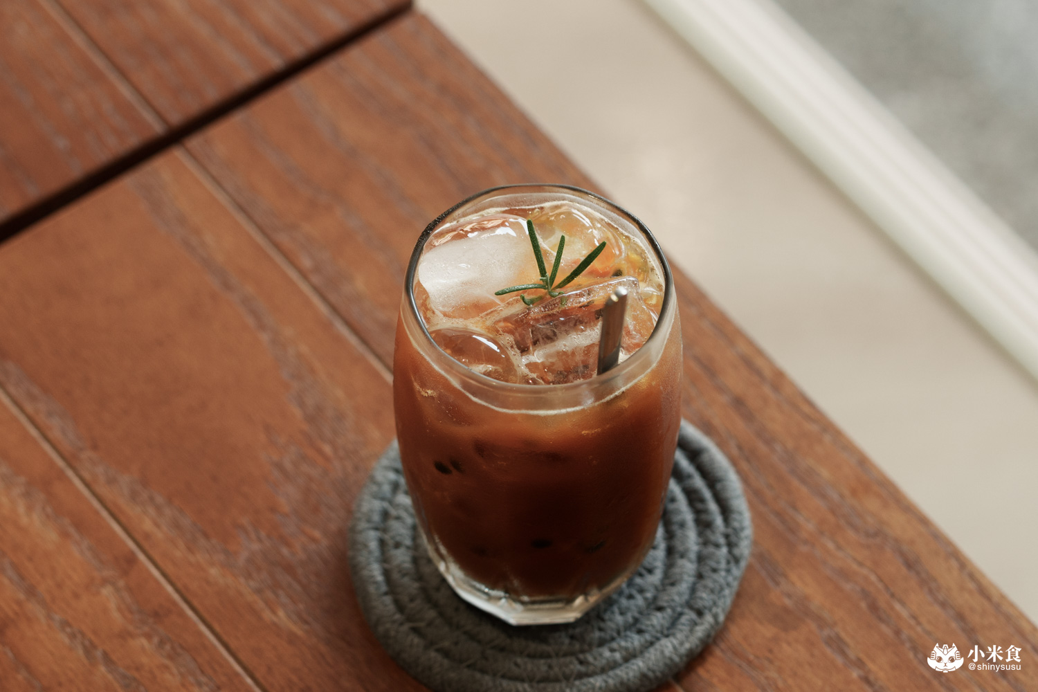 咖丘cafe chill|天氣真好,Blue去喝杯咖啡,2025台中咖啡廳推薦,北區新開幕 - 第17張圖