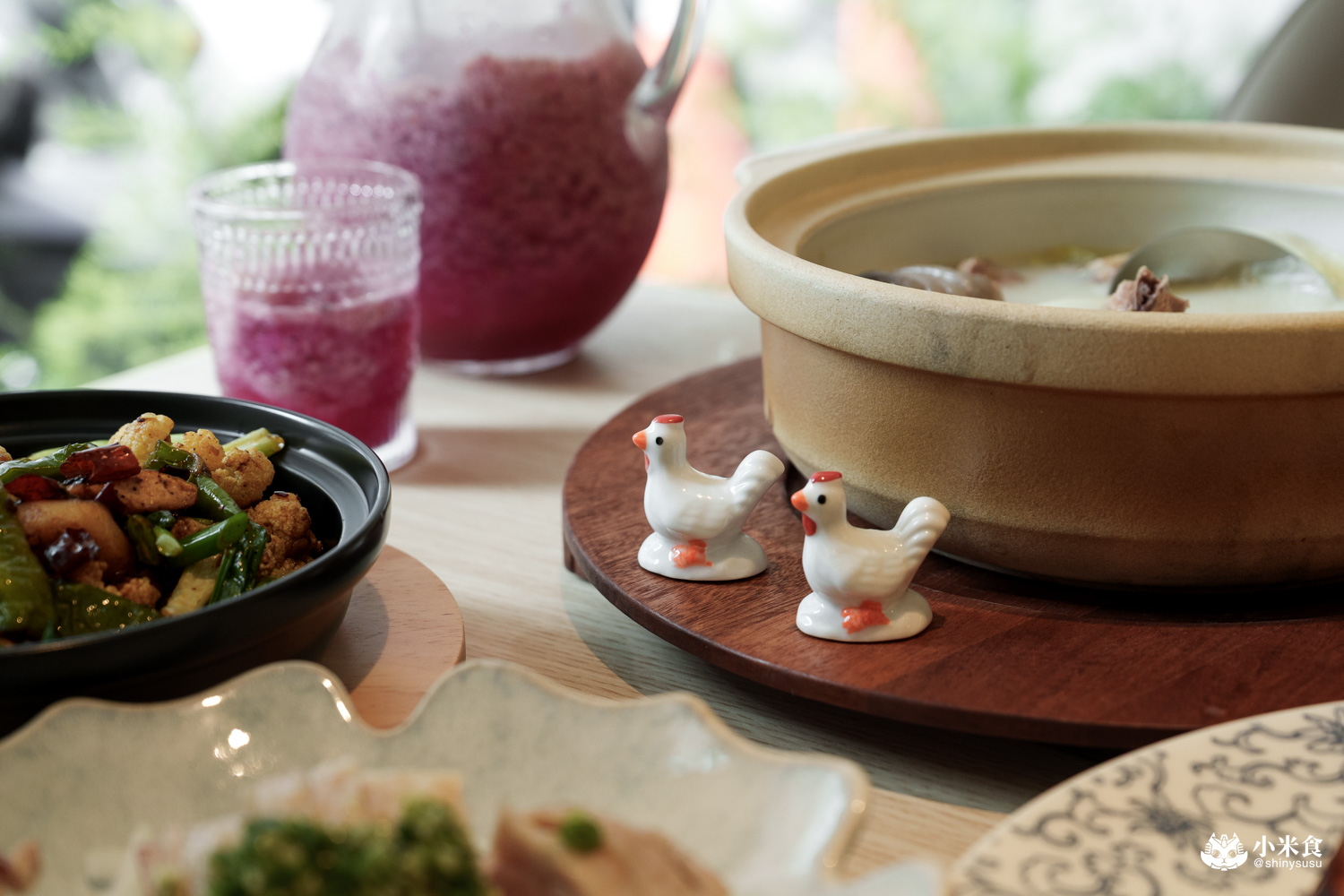 GOGOGA 極上雞湯 新派中菜|好喝雞湯主帥,紅燒肉火力支援,2025台中公益路餐廳推薦,南屯聚餐美食 - 第21張圖