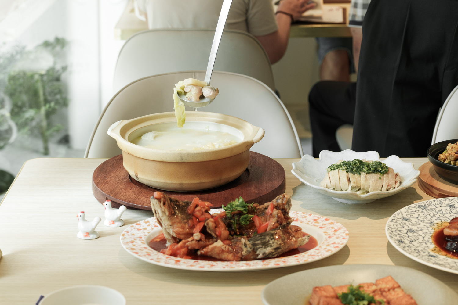 GOGOGA 極上雞湯 新派中菜|好喝雞湯主帥,紅燒肉火力支援,2025台中公益路餐廳推薦,南屯聚餐美食 - 第25張圖