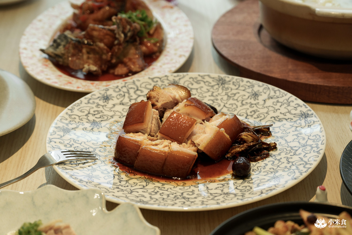 GOGOGA 極上雞湯 新派中菜|好喝雞湯主帥,紅燒肉火力支援,2025台中公益路餐廳推薦,南屯聚餐美食 - 第42張圖