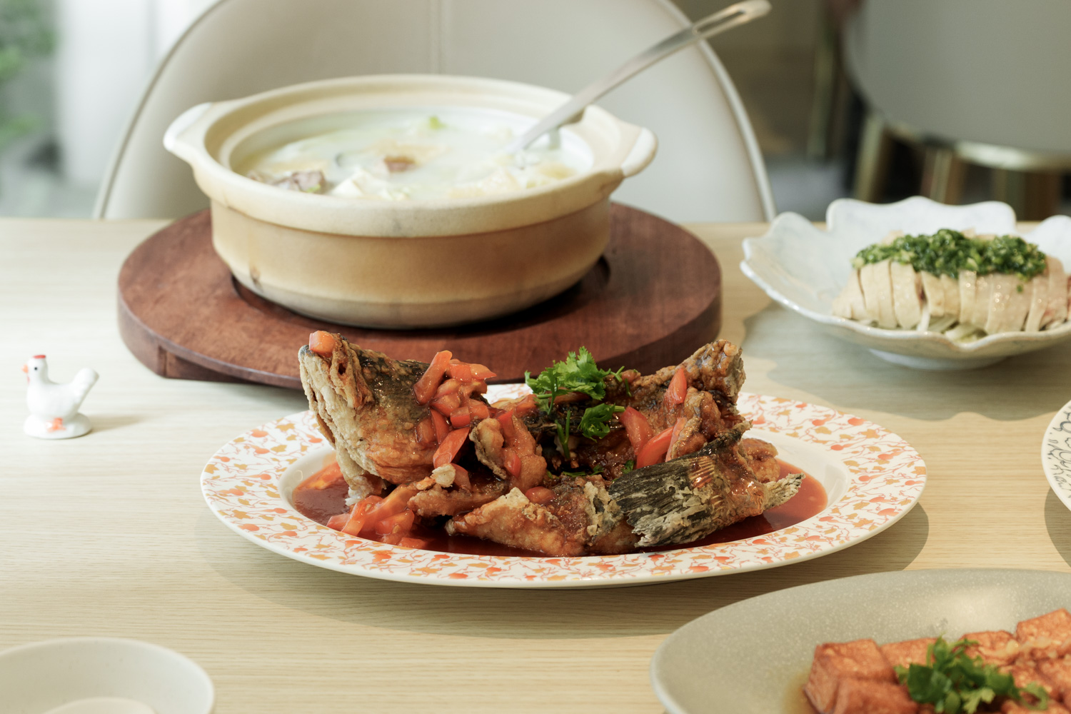GOGOGA 極上雞湯 新派中菜|好喝雞湯主帥,紅燒肉火力支援,2025台中公益路餐廳推薦,南屯聚餐美食 - 第45張圖