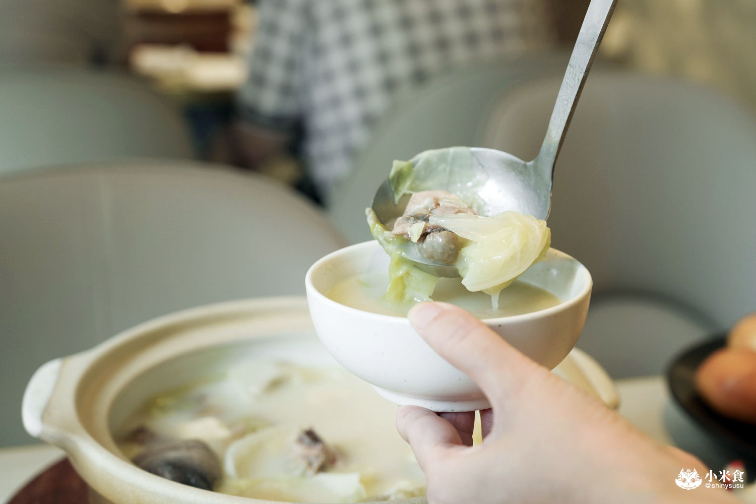 GOGOGA 極上雞湯 新派中菜|好喝雞湯主帥,紅燒肉火力支援,2025台中公益路餐廳推薦,南屯聚餐美食 - 第37張圖