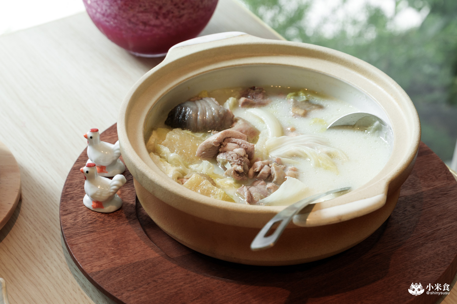 GOGOGA 極上雞湯 新派中菜|好喝雞湯主帥,紅燒肉火力支援,2025台中公益路餐廳推薦,南屯聚餐美食 - 第20張圖