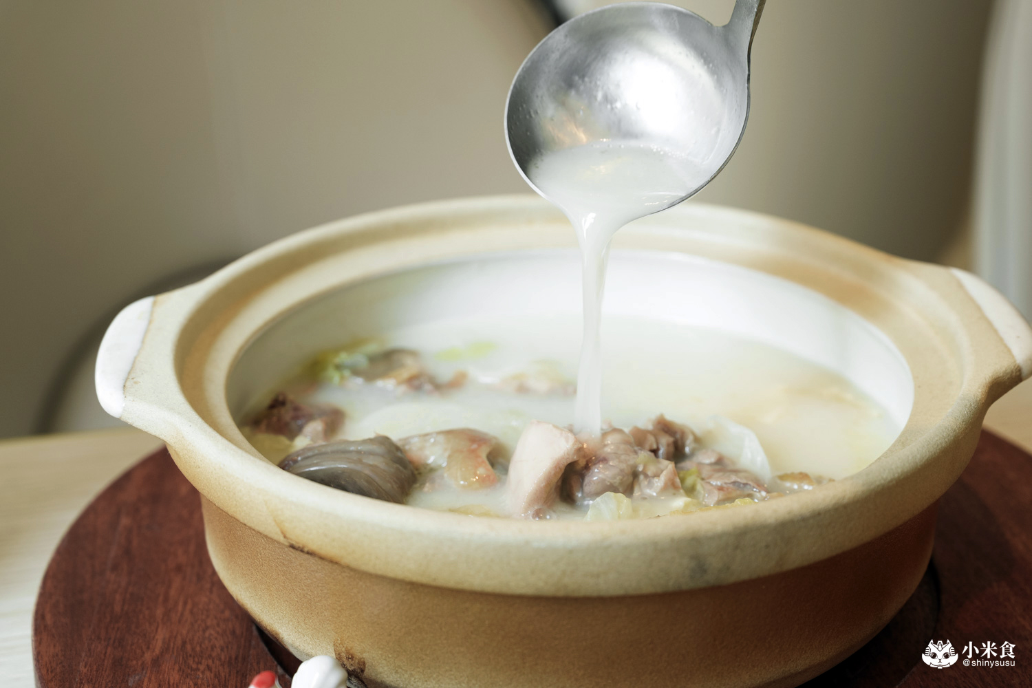 GOGOGA 極上雞湯 新派中菜|好喝雞湯主帥,紅燒肉火力支援,2025台中公益路餐廳推薦,南屯聚餐美食 - 第38張圖