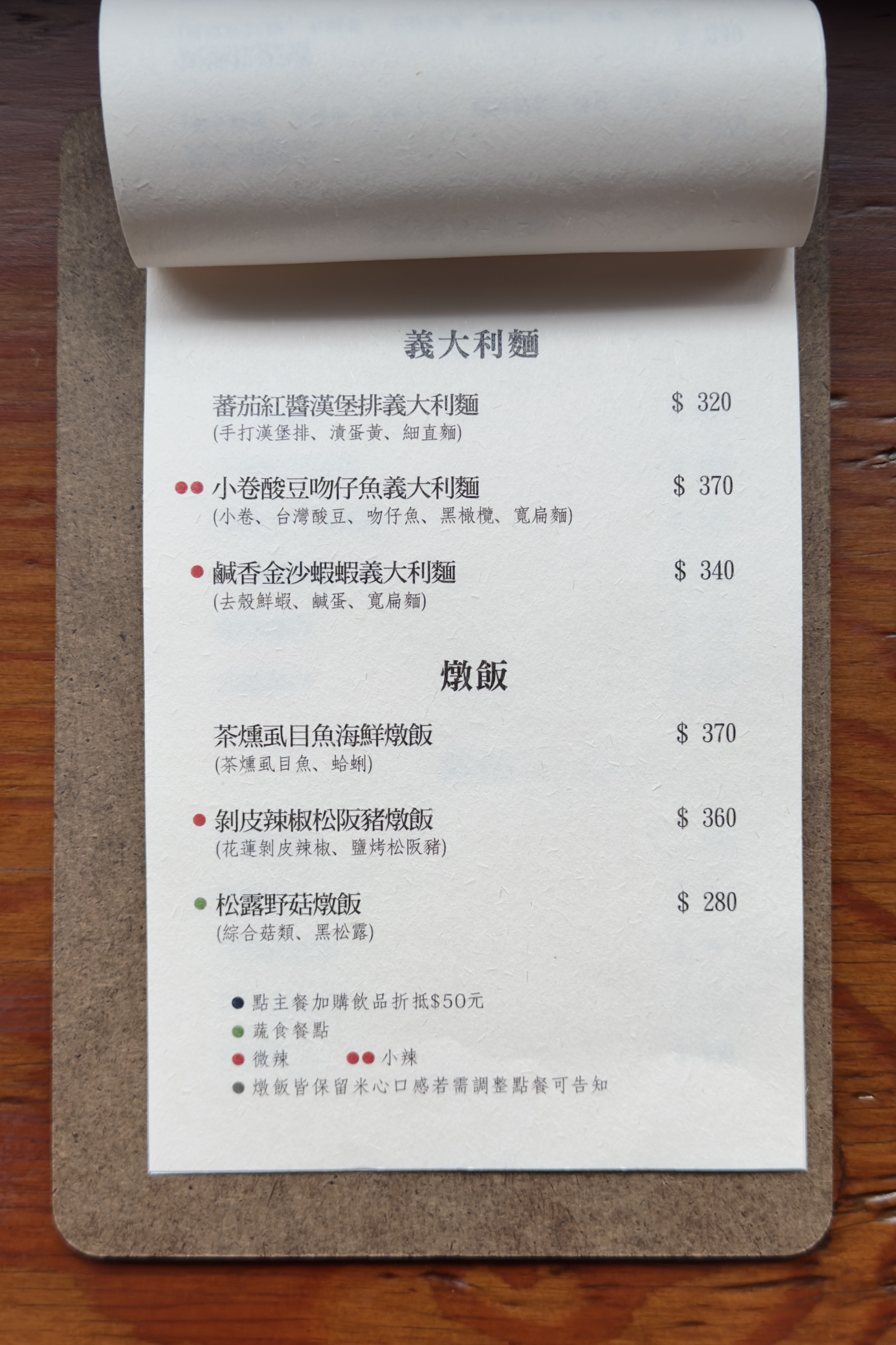 向晚一日|促咪台義之旅,內有元氣汪汪小短腿,台中義大利麵推薦,新開幕北區餐廳,永興街美食 - 第24張圖