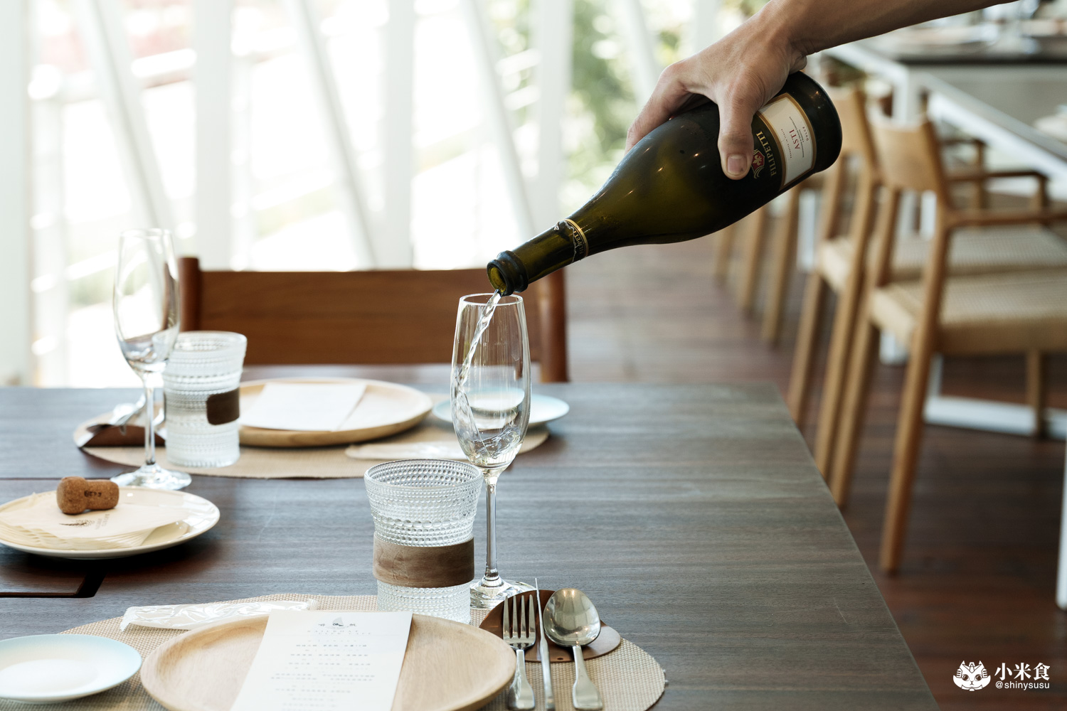 啡帆柴燒景觀餐廳 Sailboat Club Cafe|船型玻璃屋裡,探索日法美味,2025沙鹿美食推薦,台中海線景點餐廳 - 第34張圖