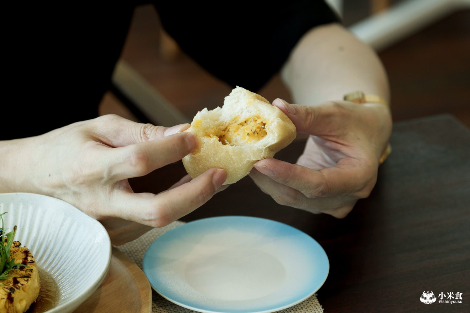 啡帆柴燒景觀餐廳 Sailboat Club Cafe|船型玻璃屋裡,探索日法美味,2025沙鹿美食推薦,台中海線景點餐廳 - 第37張圖