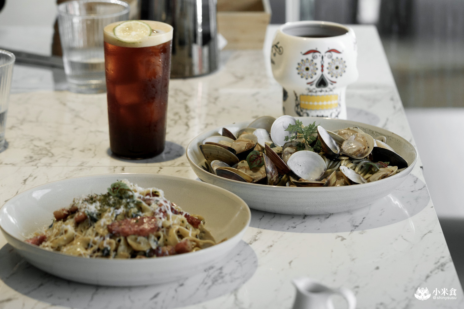 Crystal手工義大利麵|在嘴裡登陸義大利,2025台中義大利麵推薦,西區義式料理 - 第15張圖