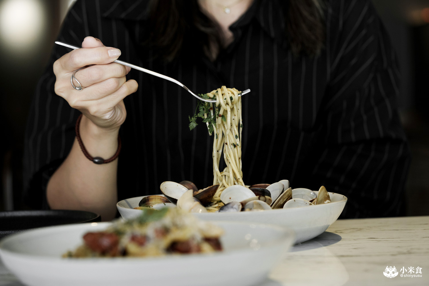 Crystal手工義大利麵|在嘴裡登陸義大利,2025台中義大利麵推薦,西區義式料理 - 第19張圖