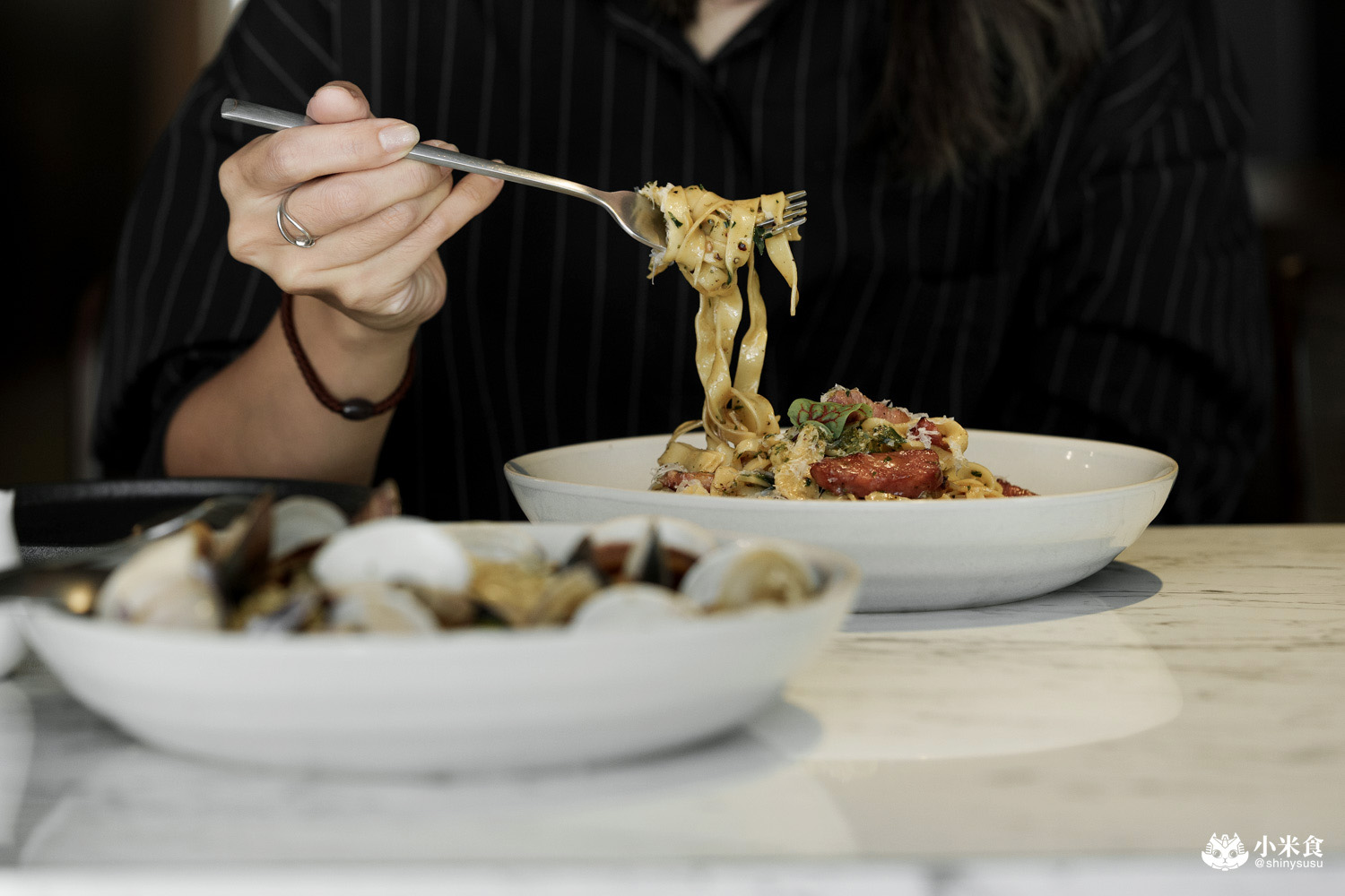 Crystal手工義大利麵|在嘴裡登陸義大利,2025台中義大利麵推薦,西區義式料理 - 第22張圖