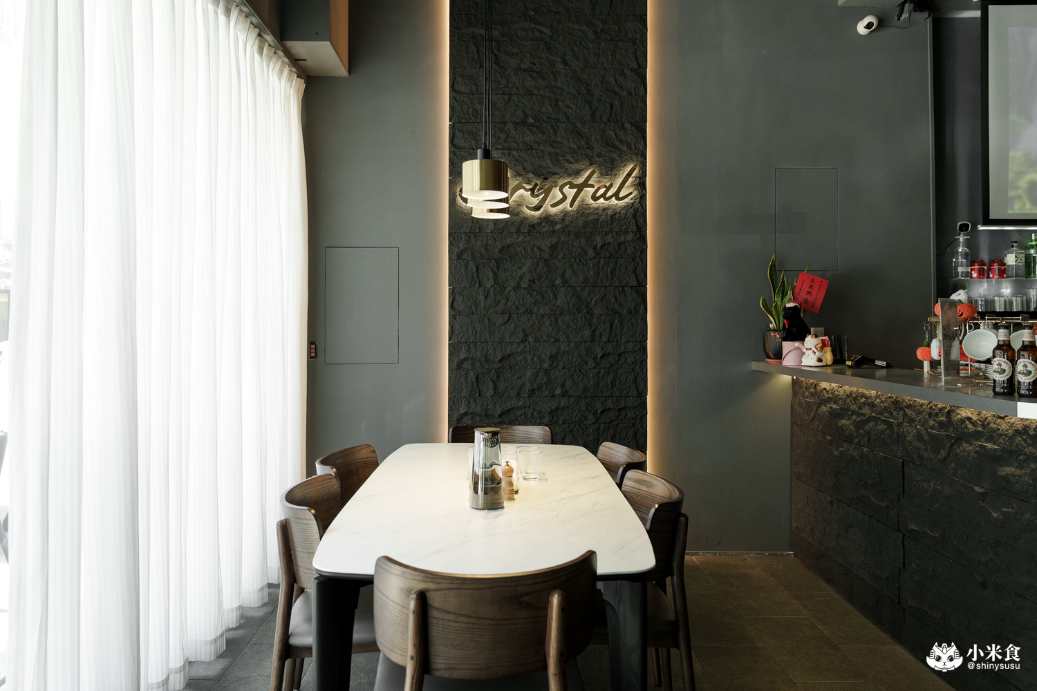 Crystal手工義大利麵|在嘴裡登陸義大利,2025台中義大利麵推薦,西區義式料理 - 第9張圖