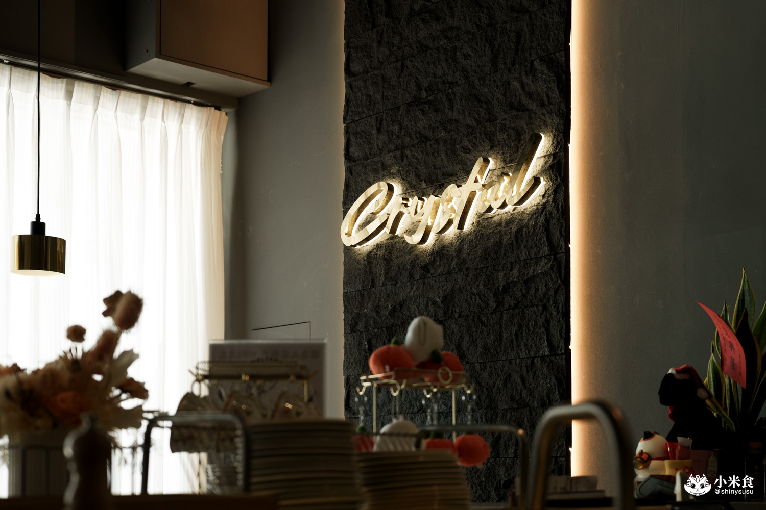 Crystal手工義大利麵|在嘴裡登陸義大利,2025台中義大利麵推薦,西區義式料理 - 第16張圖