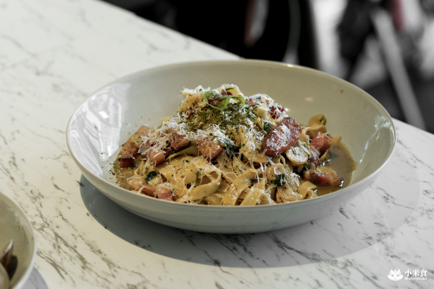 Crystal手工義大利麵|在嘴裡登陸義大利,2025台中義大利麵推薦,西區義式料理 - 第29張圖