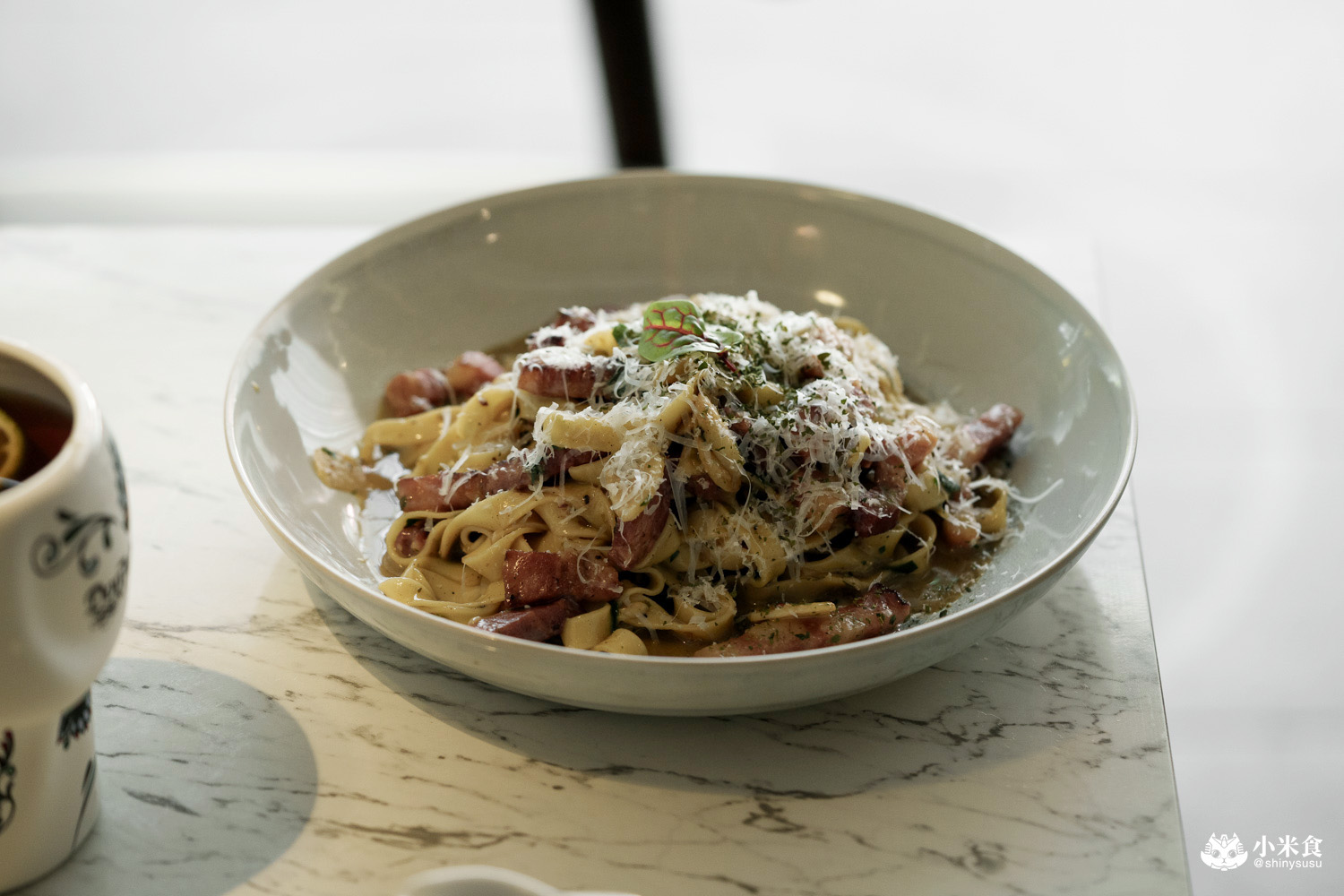 Crystal手工義大利麵|在嘴裡登陸義大利,2025台中義大利麵推薦,西區義式料理 - 第30張圖