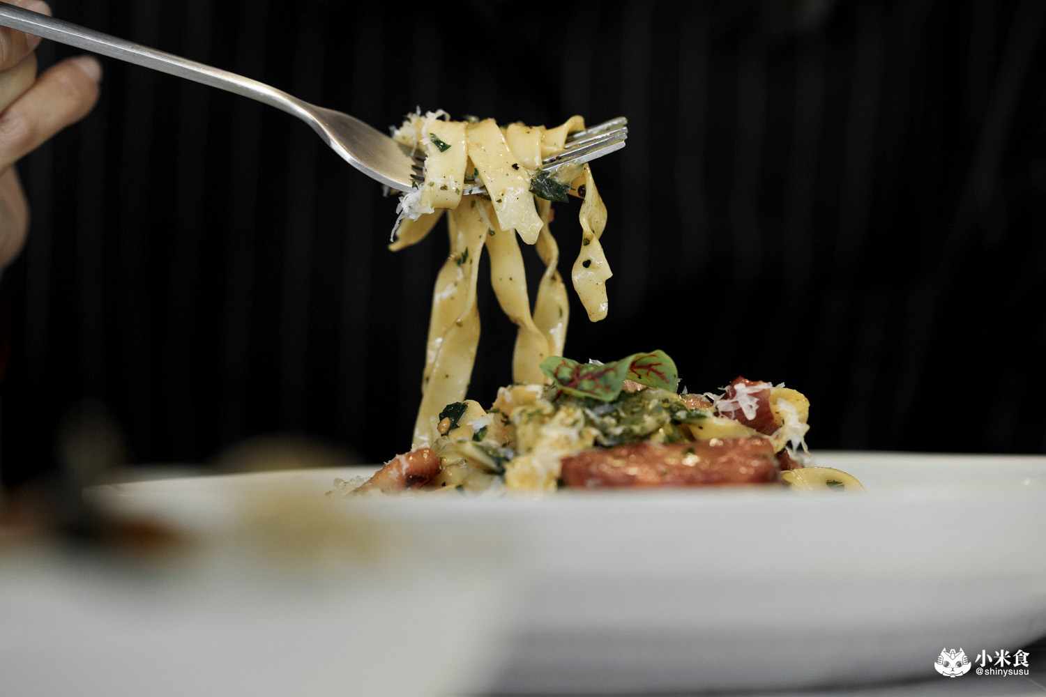 Crystal手工義大利麵|在嘴裡登陸義大利,2025台中義大利麵推薦,西區義式料理 - 第31張圖