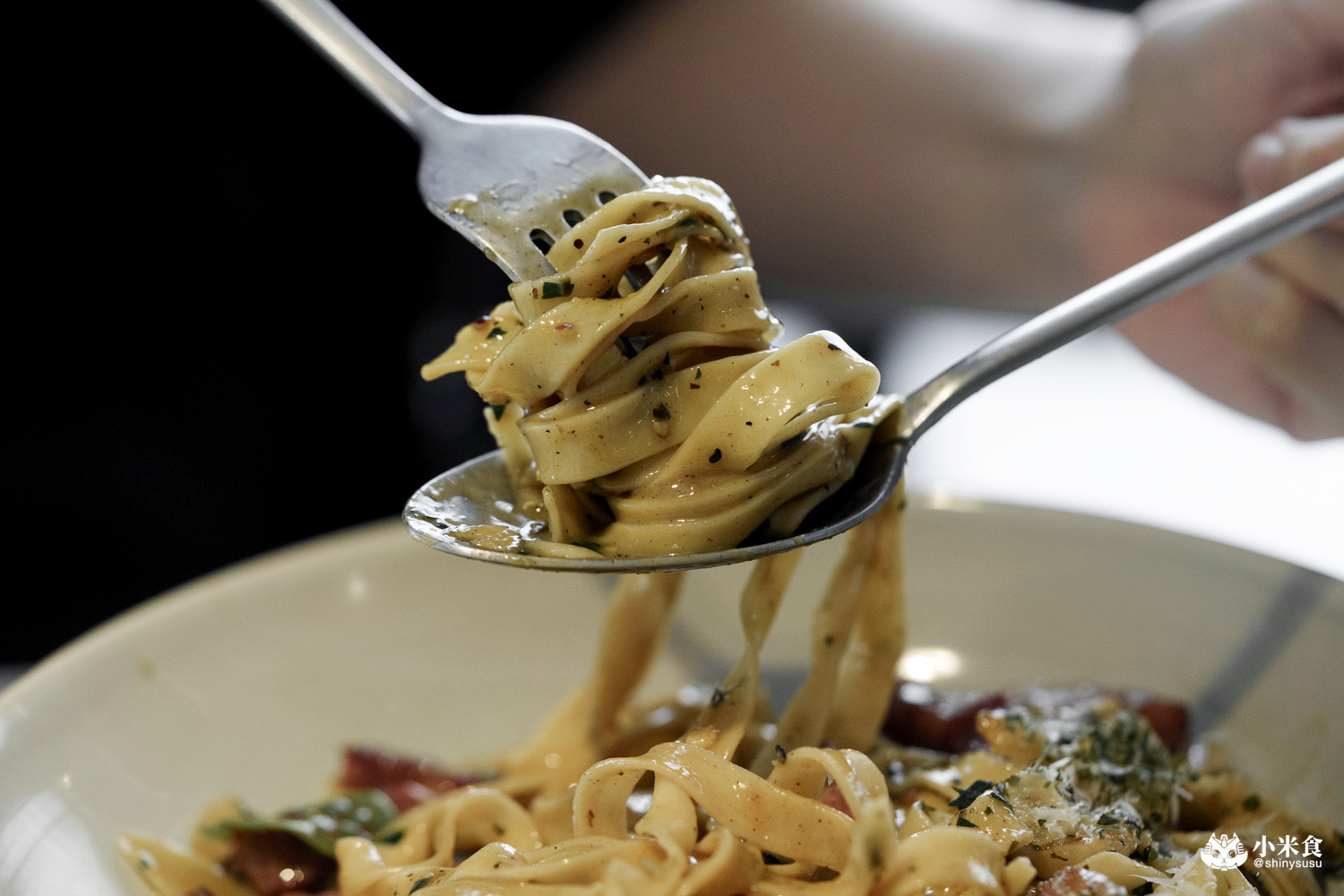 Crystal手工義大利麵|在嘴裡登陸義大利,2025台中義大利麵推薦,西區義式料理 - 第33張圖