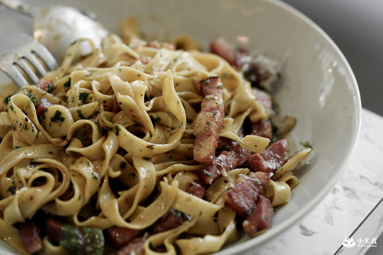 Crystal手工義大利麵|在嘴裡登陸義大利,2025台中義大利麵推薦,西區義式料理 - 第18張圖