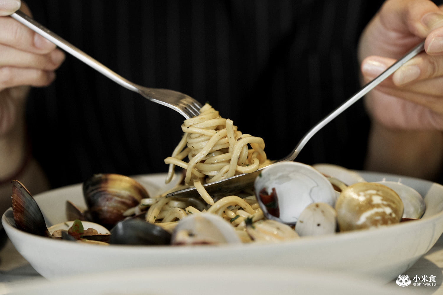 Crystal手工義大利麵|在嘴裡登陸義大利,2025台中義大利麵推薦,西區義式料理 - 第38張圖