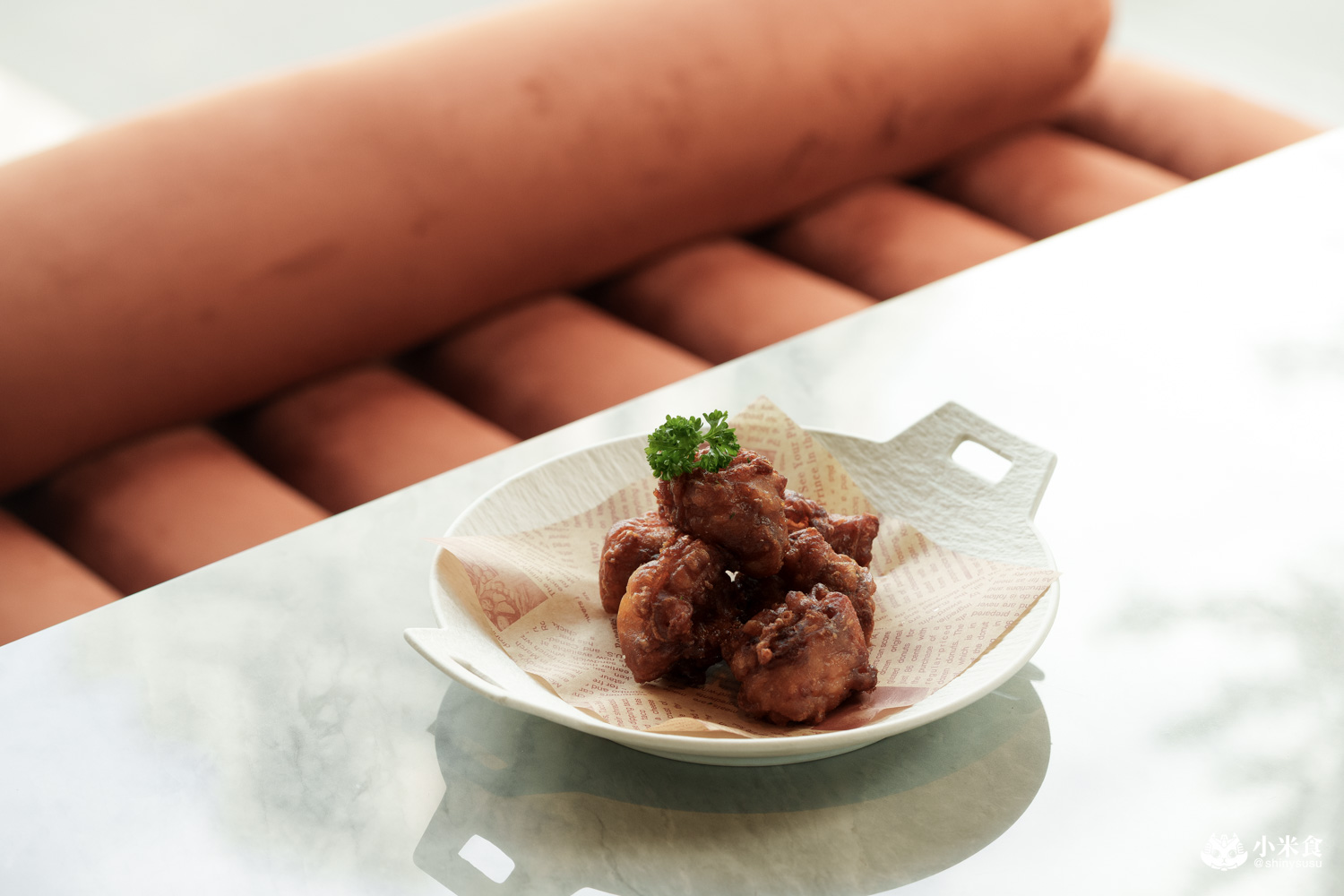 Jin Her今鶴義式餐酒館逢甲店|在得獎建築裡,享受森林系美味,2025台中義大利麵推薦,逢甲聚餐餐廳 - 第49張圖