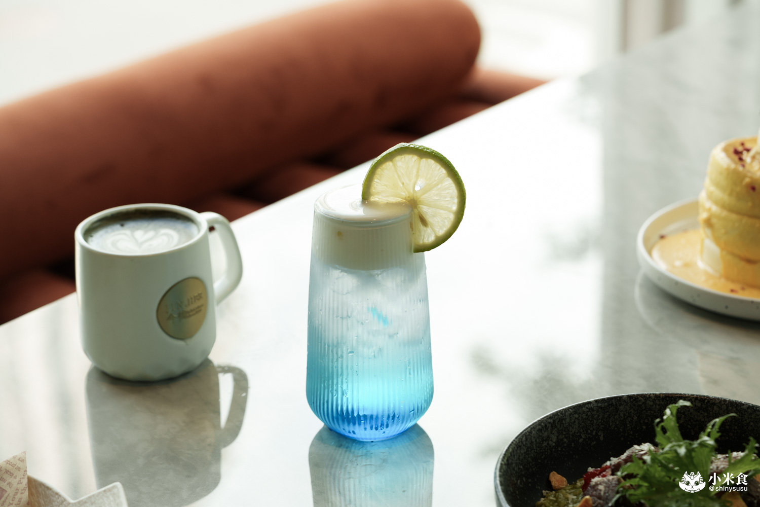 Jin Her今鶴義式餐酒館逢甲店|在得獎建築裡,享受森林系美味,2025台中義大利麵推薦,逢甲聚餐餐廳 - 第58張圖