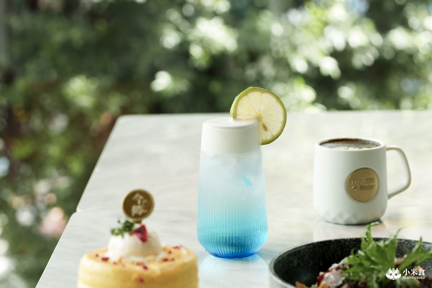 Jin Her今鶴義式餐酒館逢甲店|在得獎建築裡,享受森林系美味,2025台中義大利麵推薦,逢甲聚餐餐廳 - 第59張圖